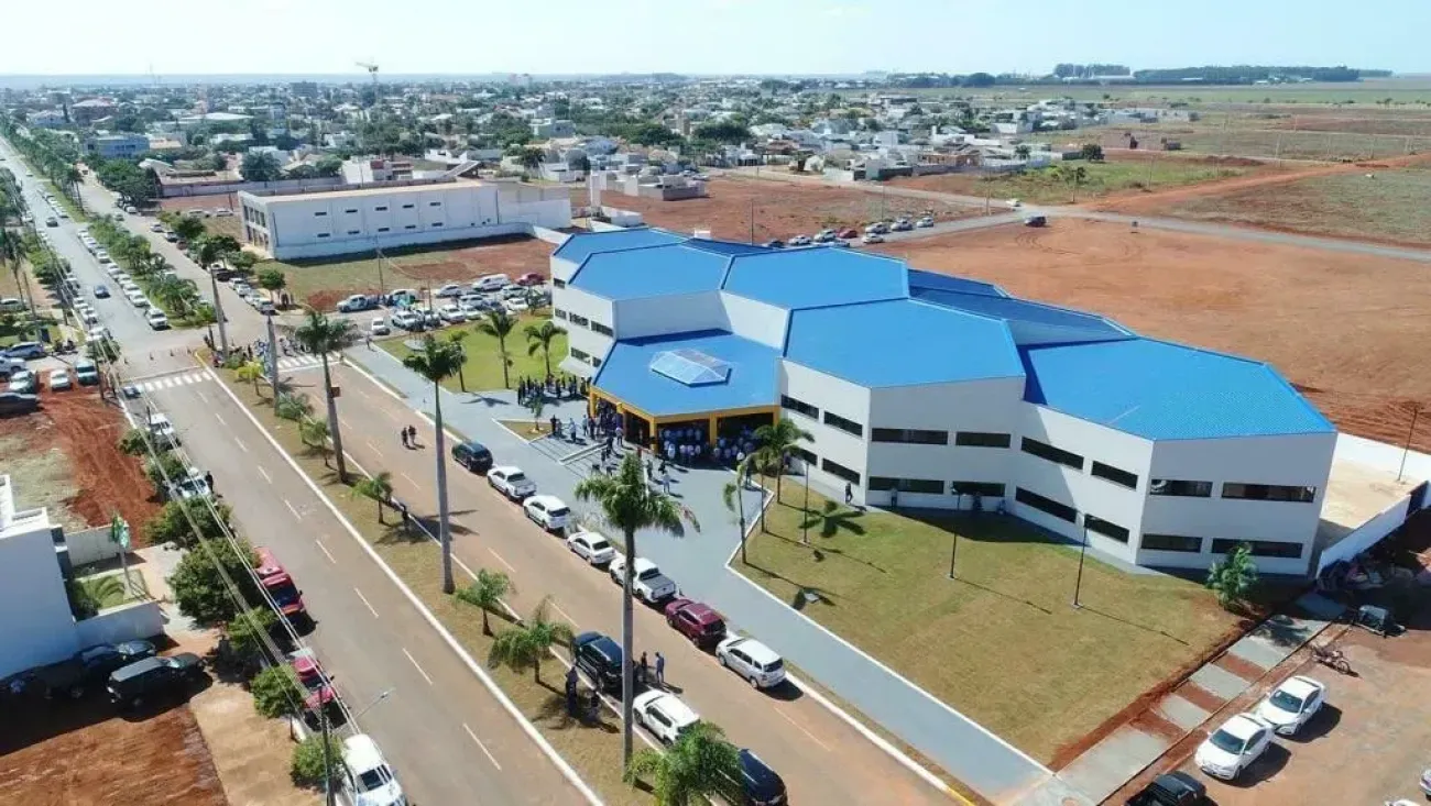 Ilustração da notícia Empresa é contratada por R$ 9,3 milhões para construir nova escola em Chapadão do Sul da MS Todo dia